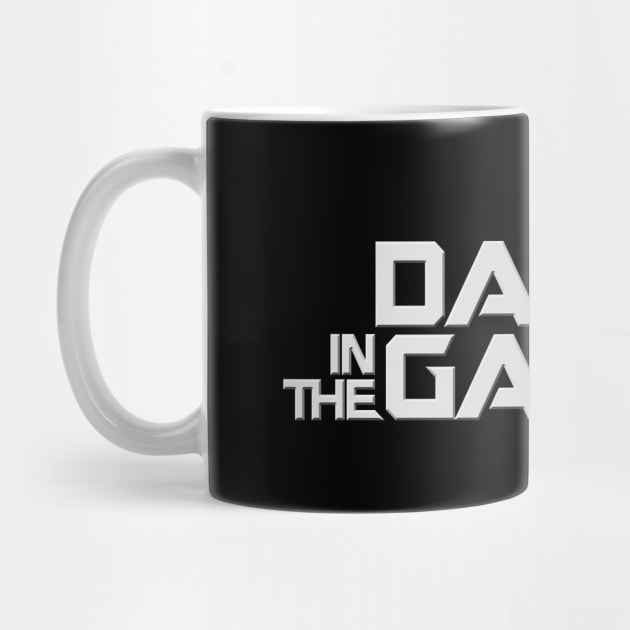 Best Daddy In The Galaxy Best Dad Gift For Father's Day by BoggsNicolas